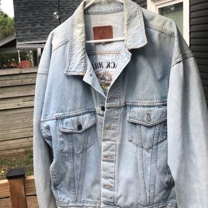 Men’s XL Denim jacket